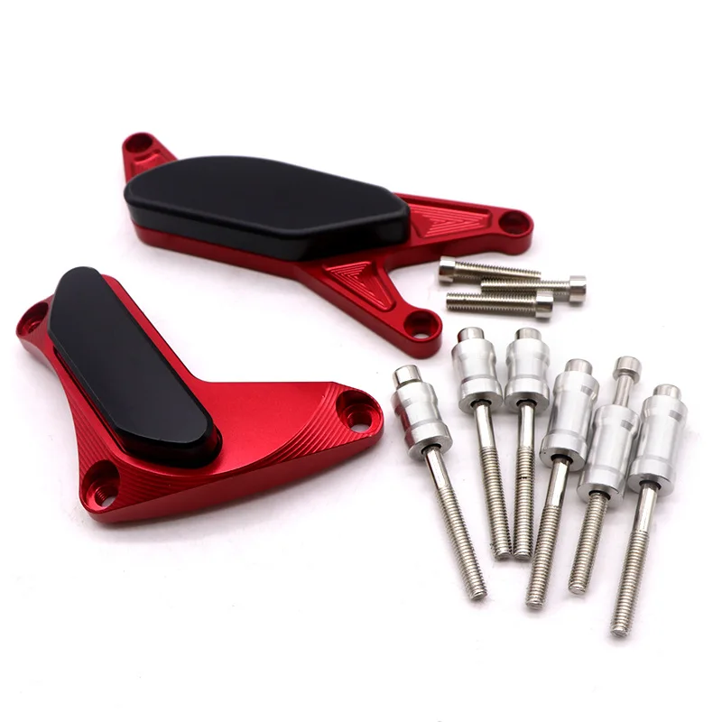 

Motorcycle accessories suitable for SUZUKI GSXR600 750 1000 modification parts engine crash block protective cover