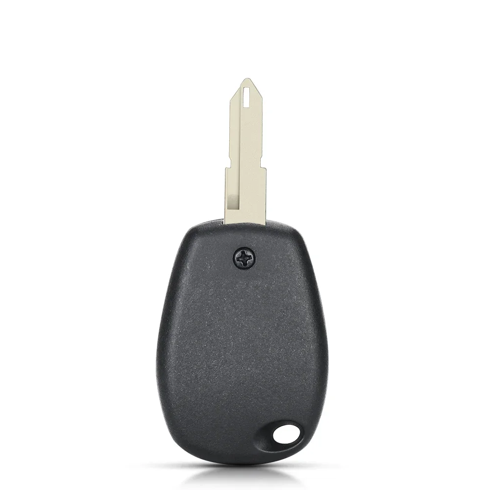 KEYYOU 3 Buttons Car Key Shell Remote Fob Cover Case For Renault Trafic Vivaro Primastar Movano Kangoo 2 Clio 3 Auto Remote Key