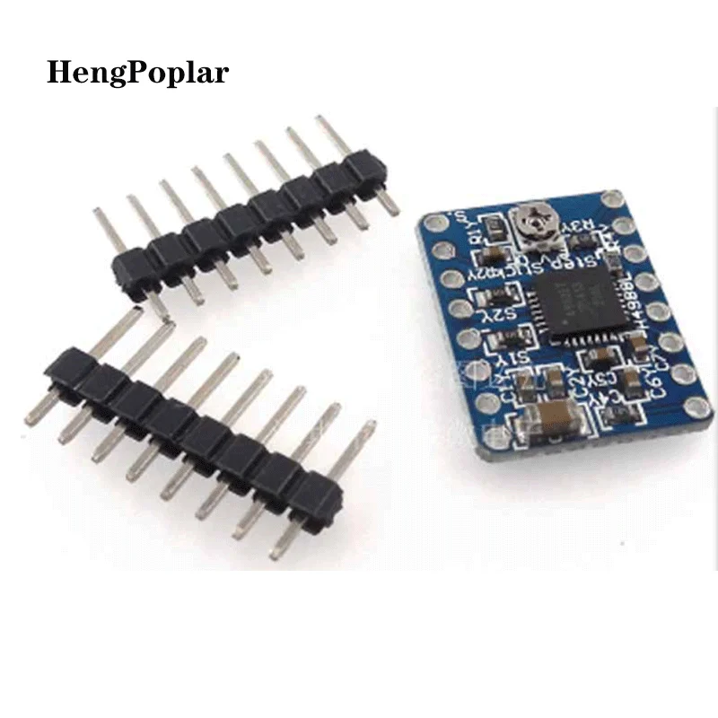 Modulo Driver stampante 3D leggero modulo Driver motore passo-passo Prpfessional accessori per stampanti 3D durevoli
