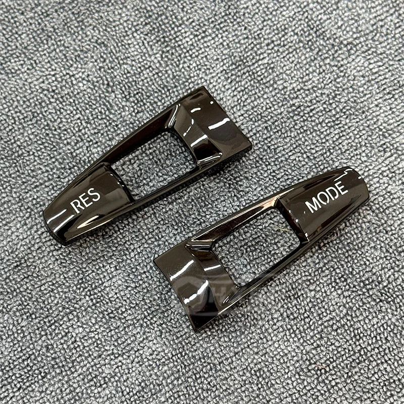 Car Steering Wheel RES MODE Button Cover For BMW F10 F11 F30 F31 F34 F01 F02 F07 F06 F12 F25 F26 F15 F16 M2 M3 M4 M5 X5M X6M