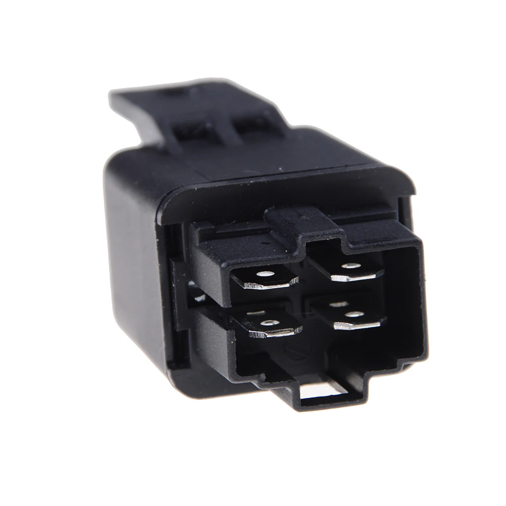 1pcs Car Relay 12V 40A 40 AMP Car Automotive Van Boat Bike 4 Pin SPST Alarm Relay Auto Interior Replacement Part