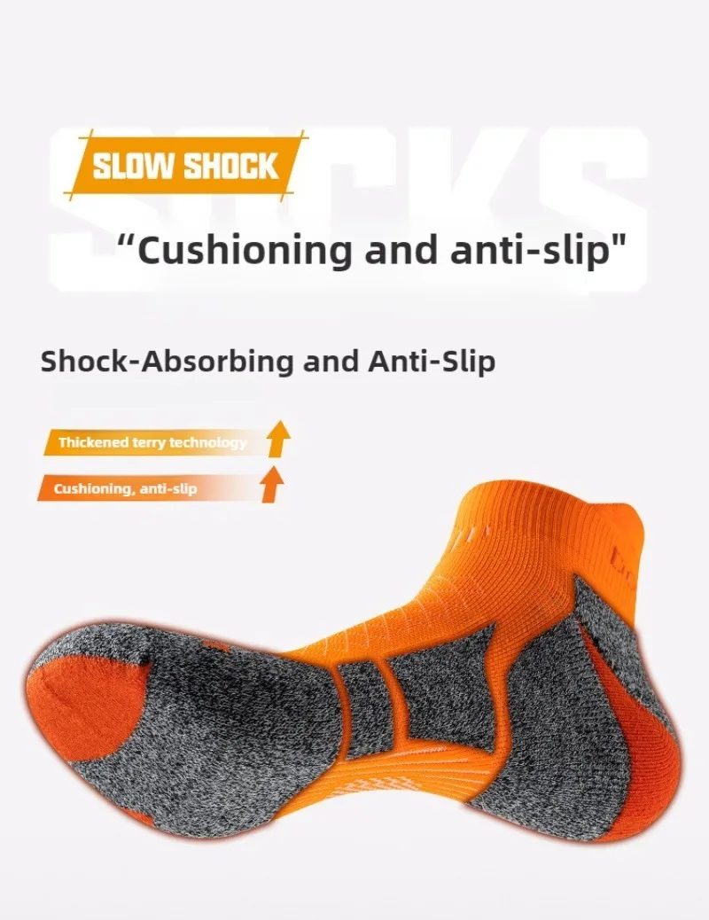 Рисунок 6 - Профессиональные носки для марафона