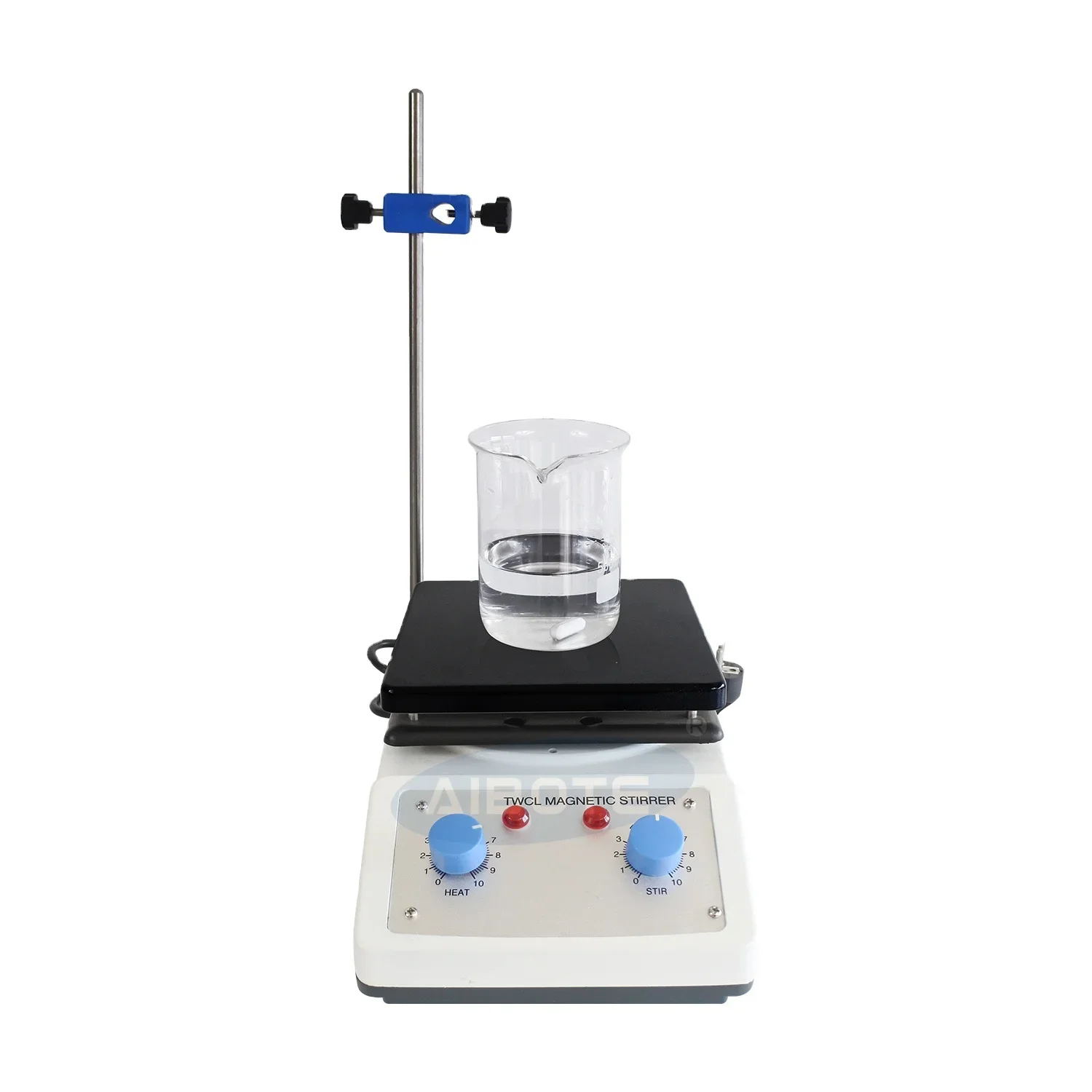 

Lab constant temperature heating magnetic stirrer high pressure