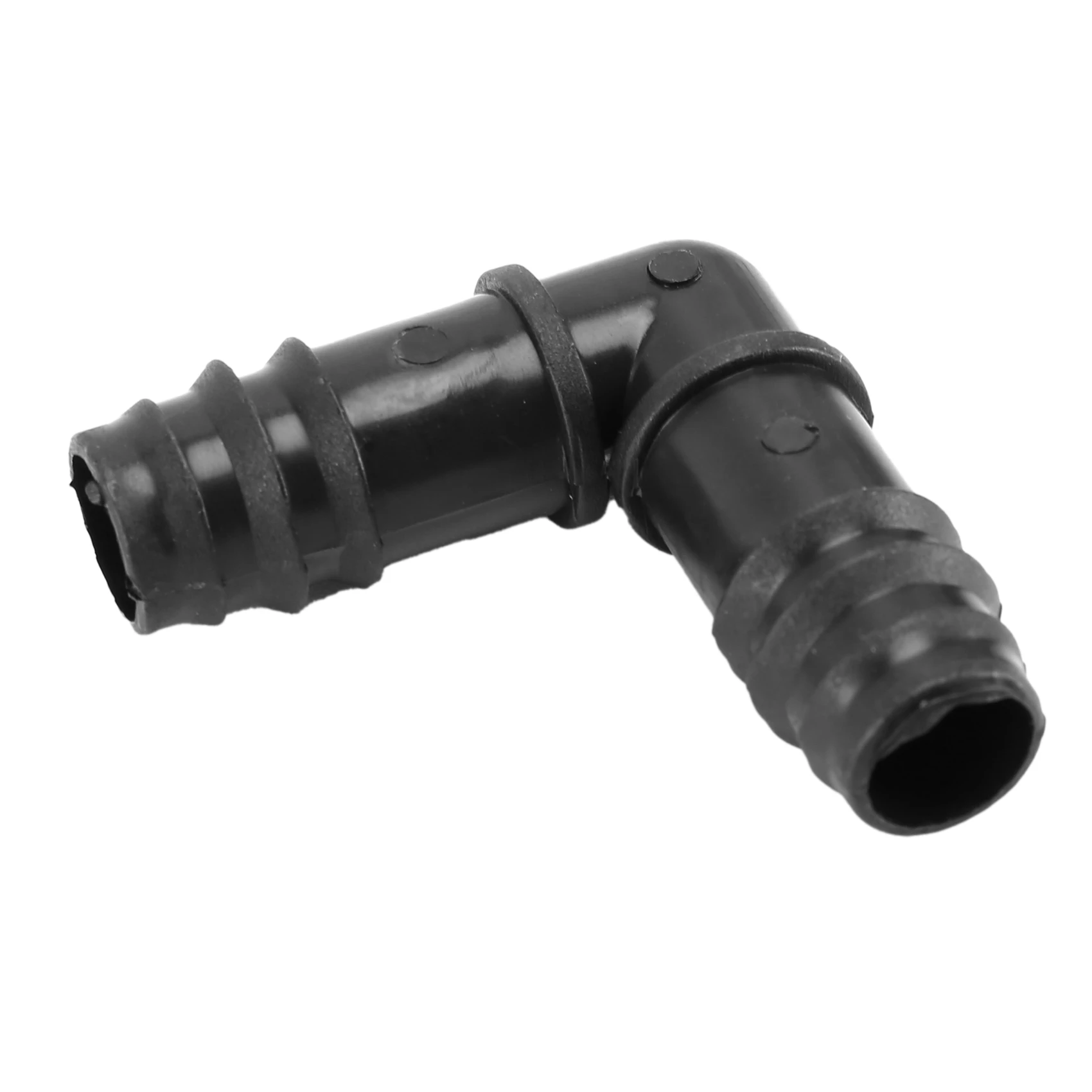 SLQZT Irrigation Fittings Kit for 1/2 inch Tubing- Barbed Connectors ( 16mm .520 ID)Drip or Sprinkler Systems