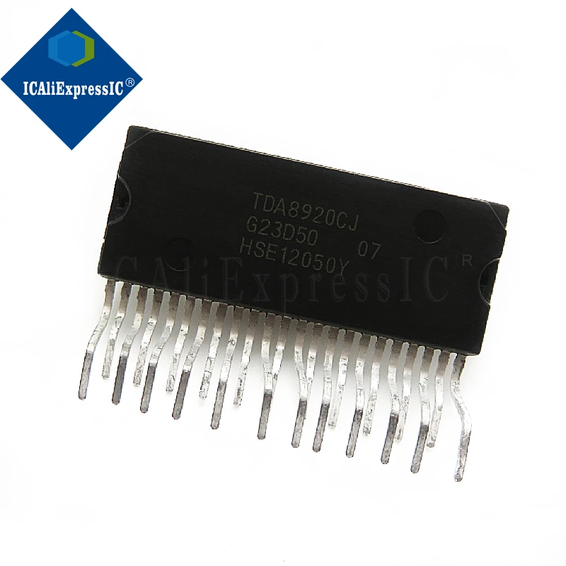 1piece TDA8920CJ TDA8920 ZIP-23