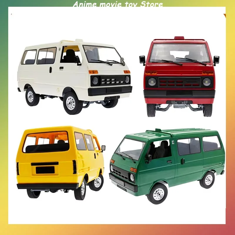 

Cxd 1:16 D12mini Full-Scale Simulation Rc Model Car Mini Suzuki Pickup Truck Toy Kids Birthday Holiday Gift Model Car Prize Van