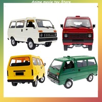 Cxd 1:16 D12mini Full-Scale Simulation Rc Model Car Mini Suzuki Pickup Truck Toy Kids Birthday Holiday Gift Model Car Prize Van