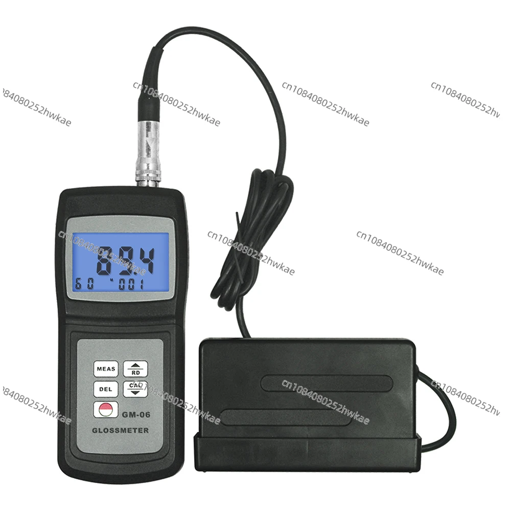 

GM-06 60-градусный цифровой блескомер портативный для мраморной каменной плитки блескомер