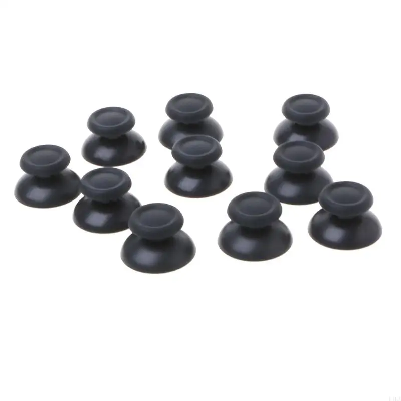 U4la gamepad joystick thumb grips tampa roqueiro protetora para o botão extensão do controlador gamepad aderência