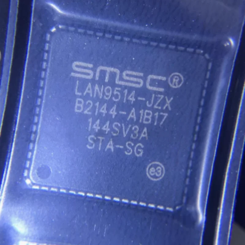 LAN9514-JZX QFN64 N…