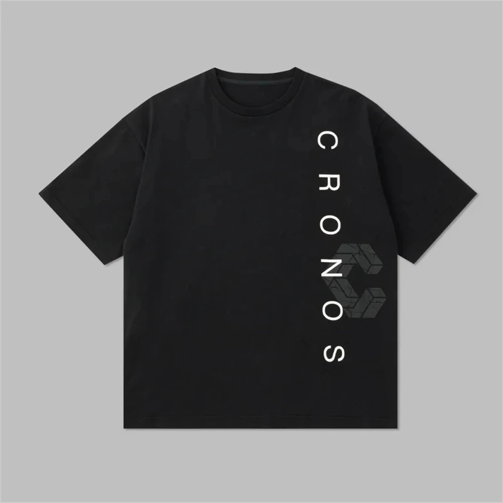 

Summer New T-shirts Sports Leisure Cotton Round Neck Oversized T-shirt Fashion Clothing Gym Running Training Sportswear women