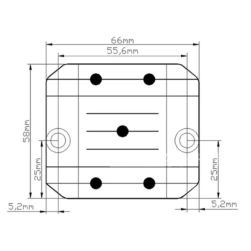 Y14ADC-DC Transverter 12V Step Up to 24V 3a 72W Car Power Converter Regulator Waterproof Universal Converter