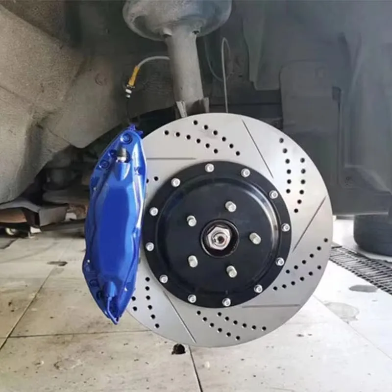 

Automotive Parts F50 Brake Caliper Kit 355*32MM Brake Disc for Lancer Evo 3 Brake System