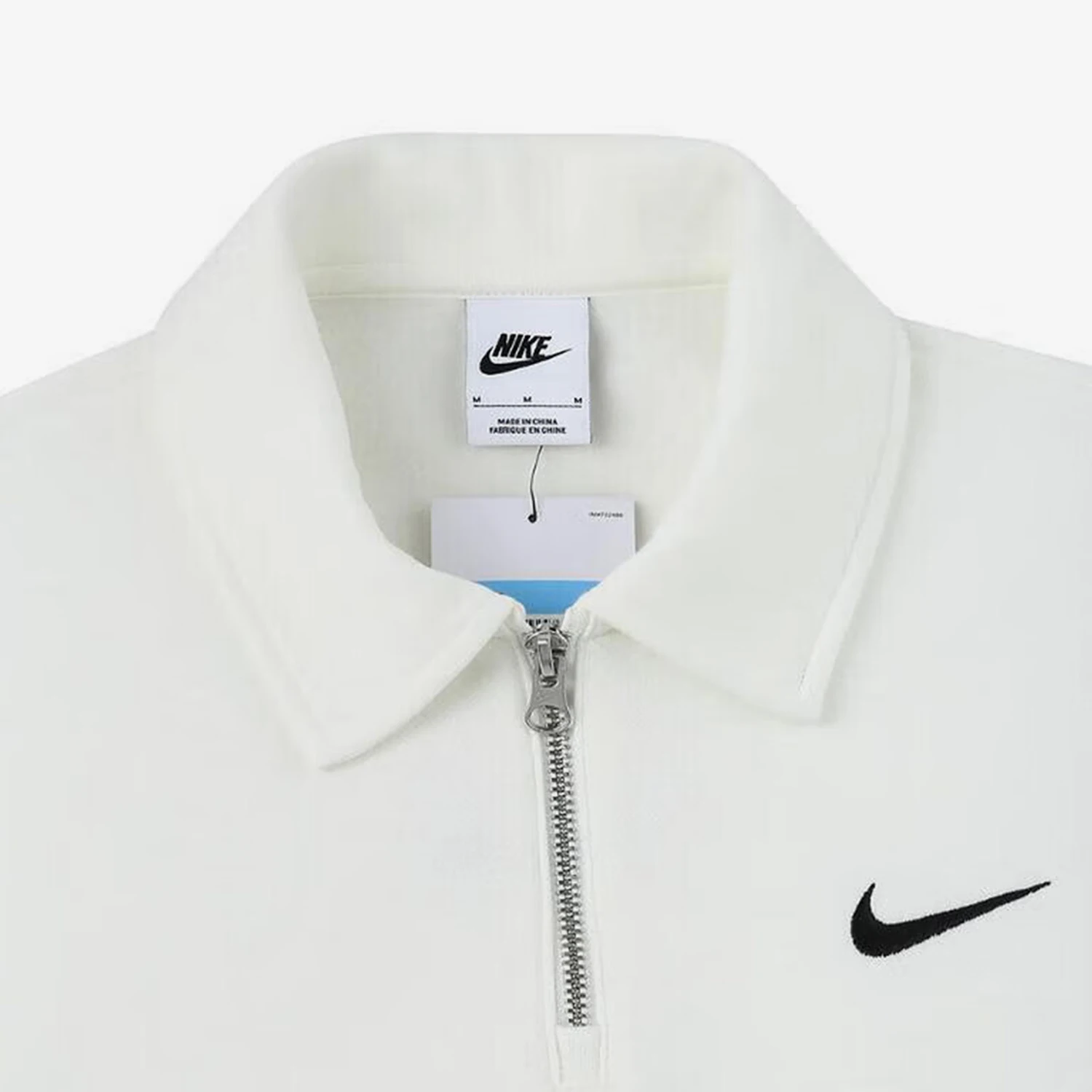 نايك حقيقية حقيقية فينيكس المرأة الصوف طية صدر السترة بسيطة الدافئة البلوز FZ3208-133 #3