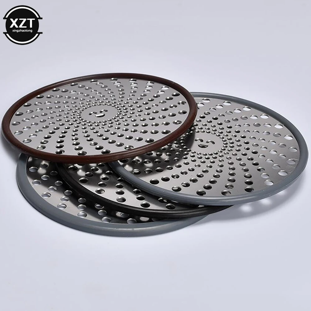 Stainless Steel Sink Strainer Bathroom Shower Drain Protector Cover Colander Kitchen Sink Mesh Strainer Filter Hair Catcher NEW