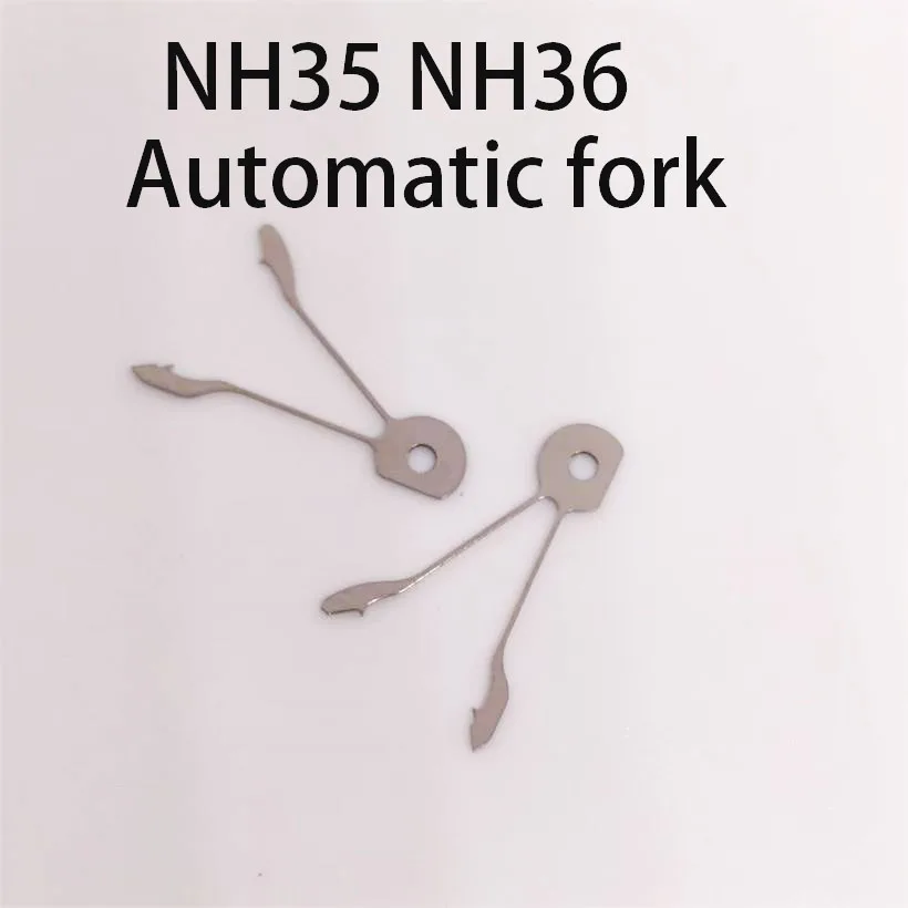 NH35 Movement Automatic Fork Parts Are Suitable For NH35 NH36 Mechanical Movement Automatic Fork Watch Accessories