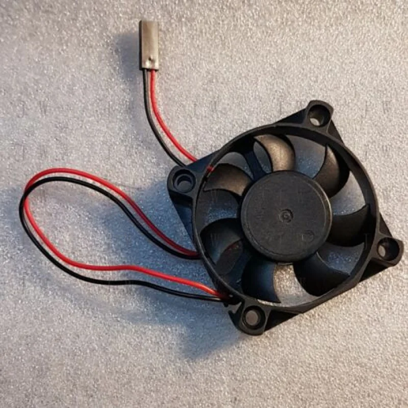 DDW for   5V 2 Pin DC Brushless 5010S 5cm Computer Industrial Cooling Fan 50x50x10mm