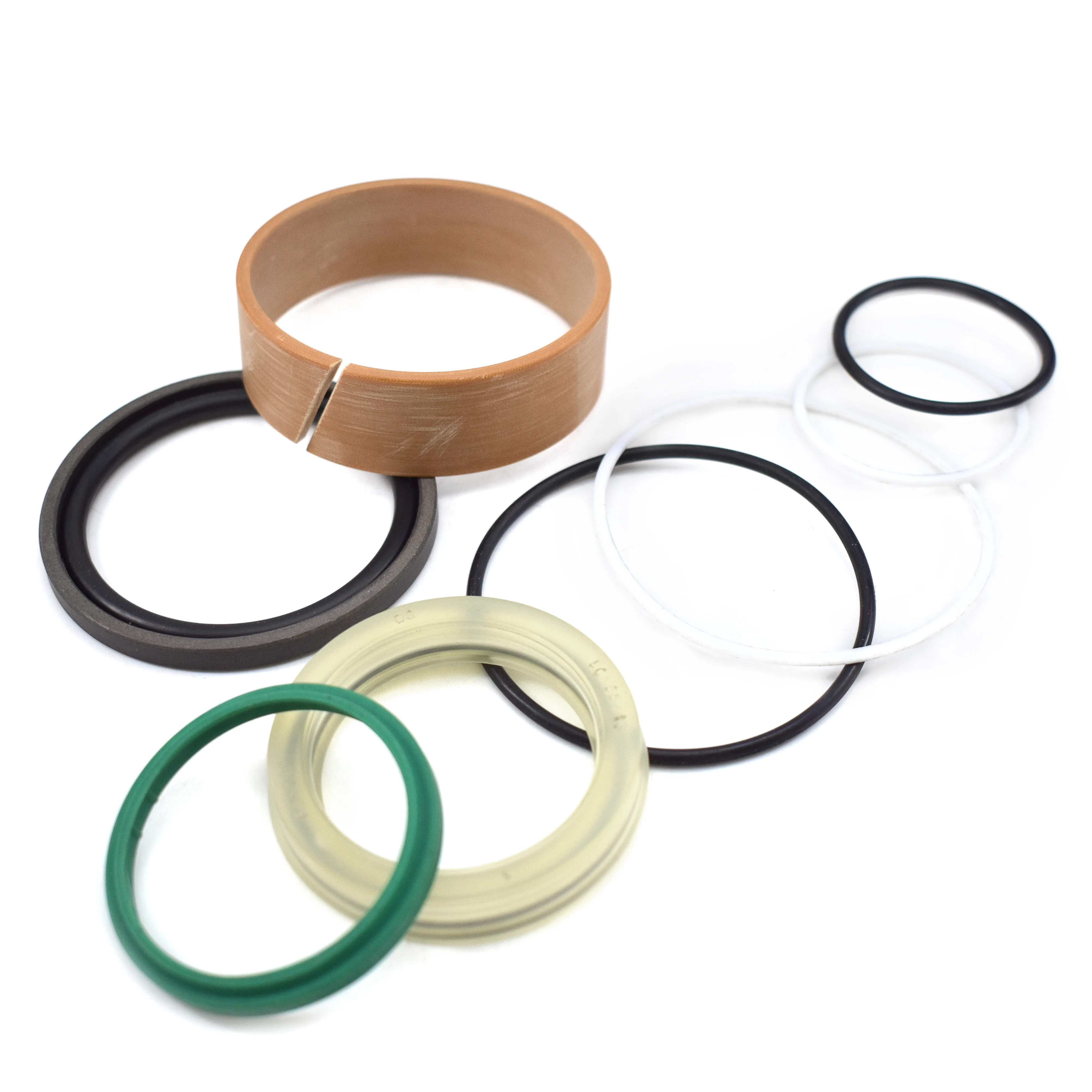 

2186-43774-50-80 model repair kit is suitable for excavator replacement excavator accessories hydraulic oil seals