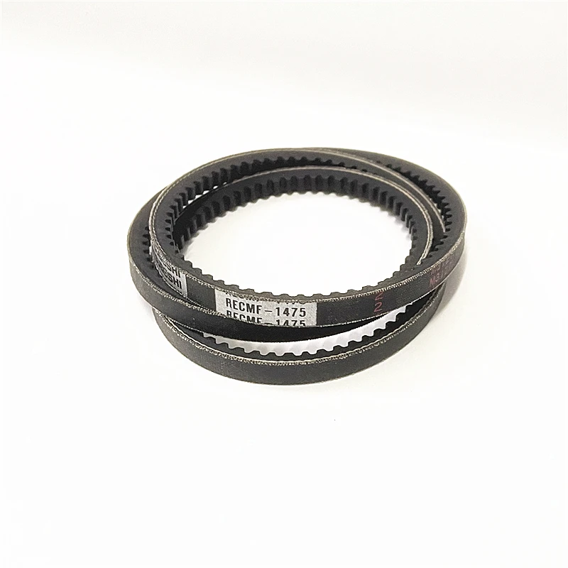 RECMF-1295 RECMF-1300 RECMF-1305 RECMF-1310 RECMF-1315 Toothed V-belt For Excavators, Bulldozers, Engine Drive Bel Rubber V-belt
