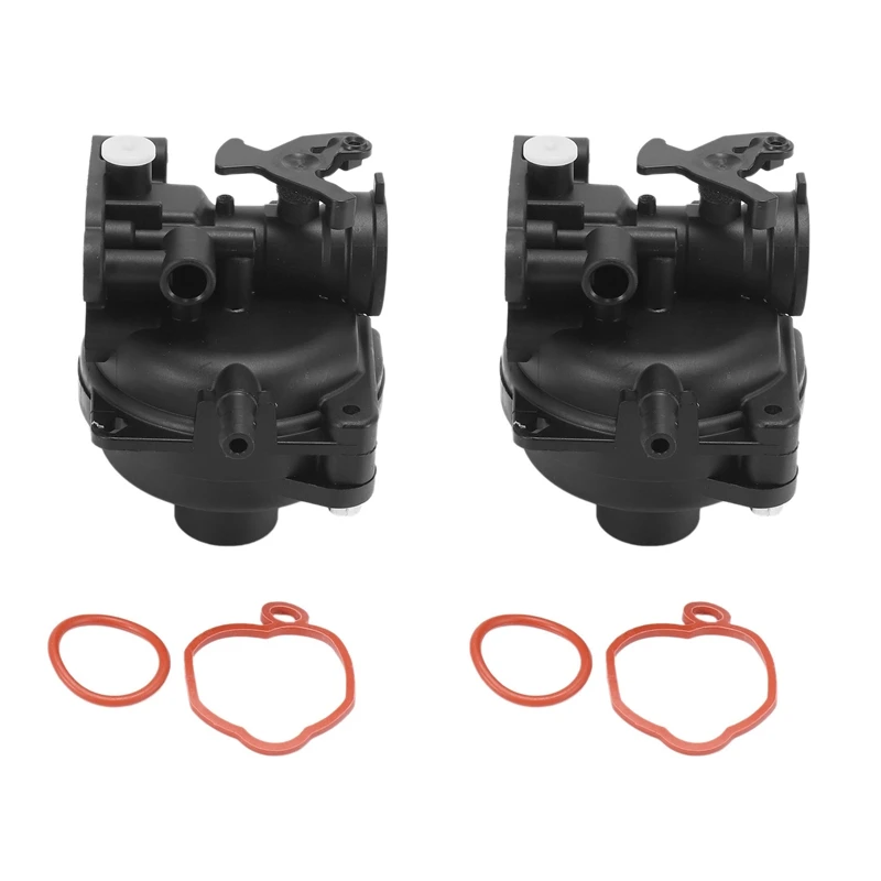 2X Carburettor For Briggs Stratton 300E 450E 500E 550E 575E 600E Carb Engine 591160