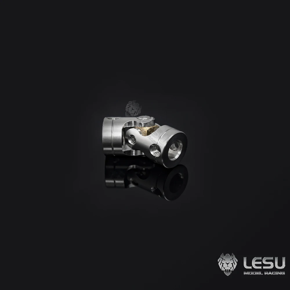 LESU 1/14 Aandrijfas CVD Onderdelen Voor Radio Control Tractor Dumper Truck As Diameter 10mm Connector TH22694