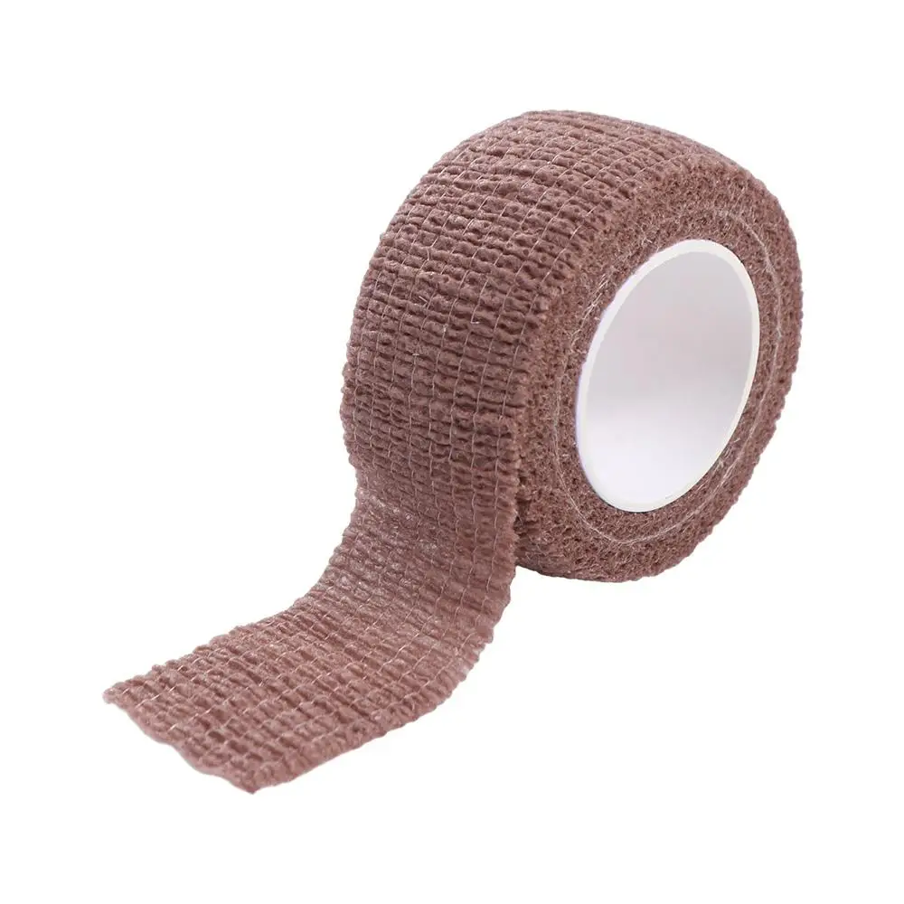 4 Rolls Feet Protector Table Leg Protective Tape Non Woven Non Slip Furniture Foot Pad Tape Anti Noise Self Adhesive