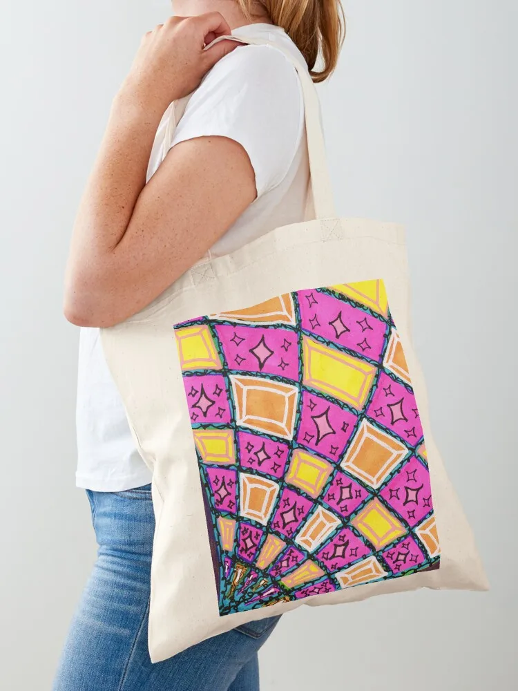 

Diamond Delirium Tote Bag Large bags for women Women's shopper bag Shopper bag custom canvas