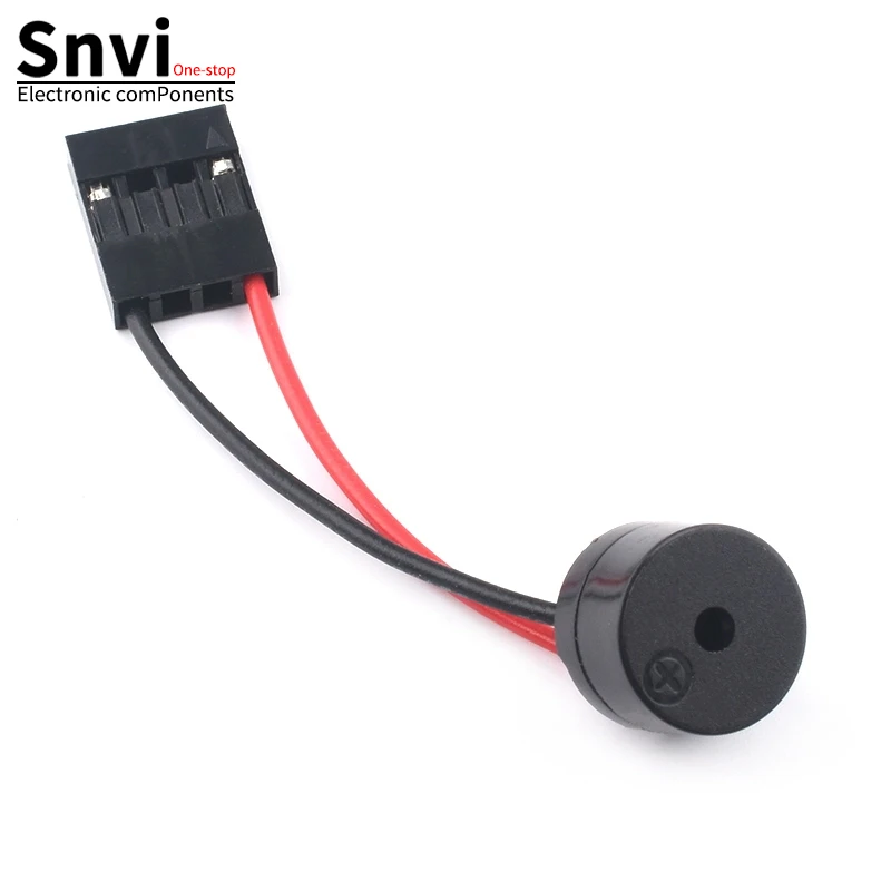 Mini Plug Speaker For PC Interanal BIOS Computer Motherboard Mini Onboard Case Buzzer Board Beep Alarm NEW