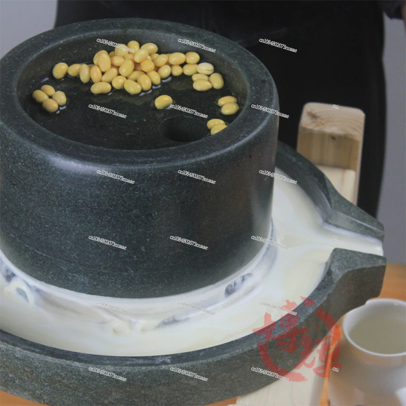 Stone Grinding Disc, Hand Grinder, Tofu, Soy Milk