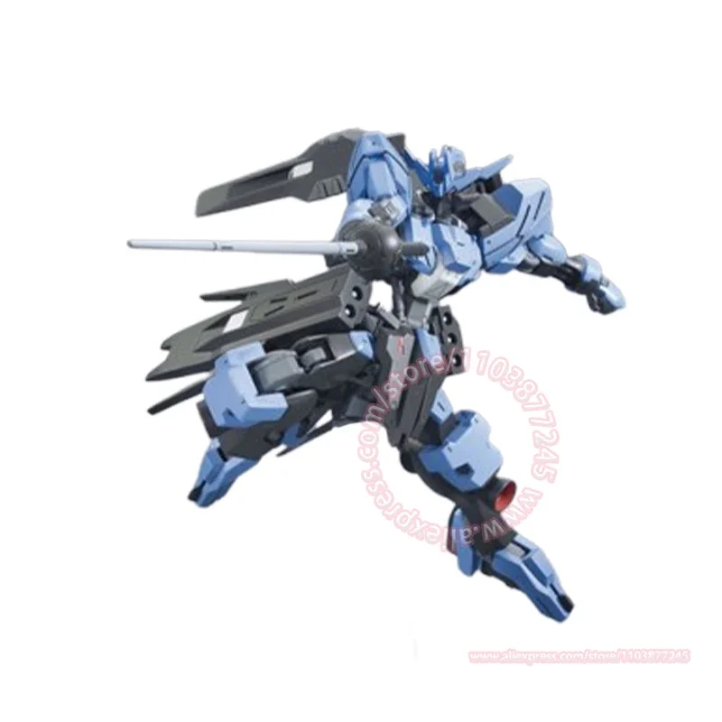 BANDAI HG 1/144 GUNDAM VIDAR ประกอบของเล่นเดสก์ท็อปเครื่องประดับคริสต์มาสของขวัญคอลเลกชันตกแต่งตัวเลข