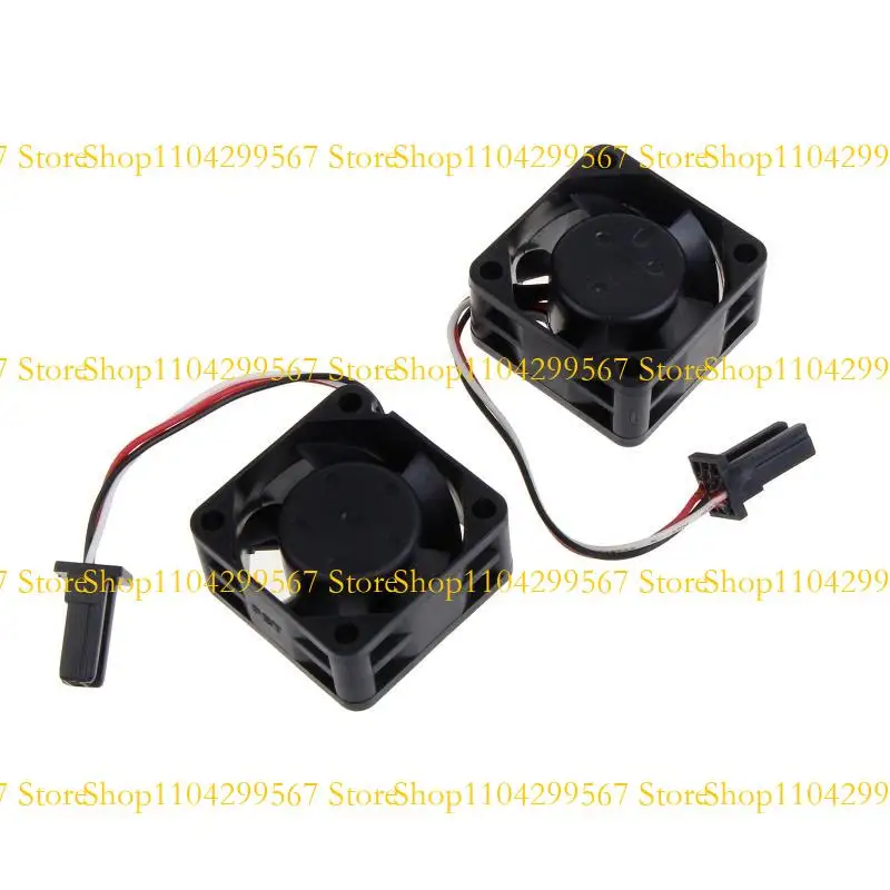 

CS1W FANUC System Drive Fan 4cm 1608KL-05W-B39 24V 0.07A 0.08A Cooling Fan