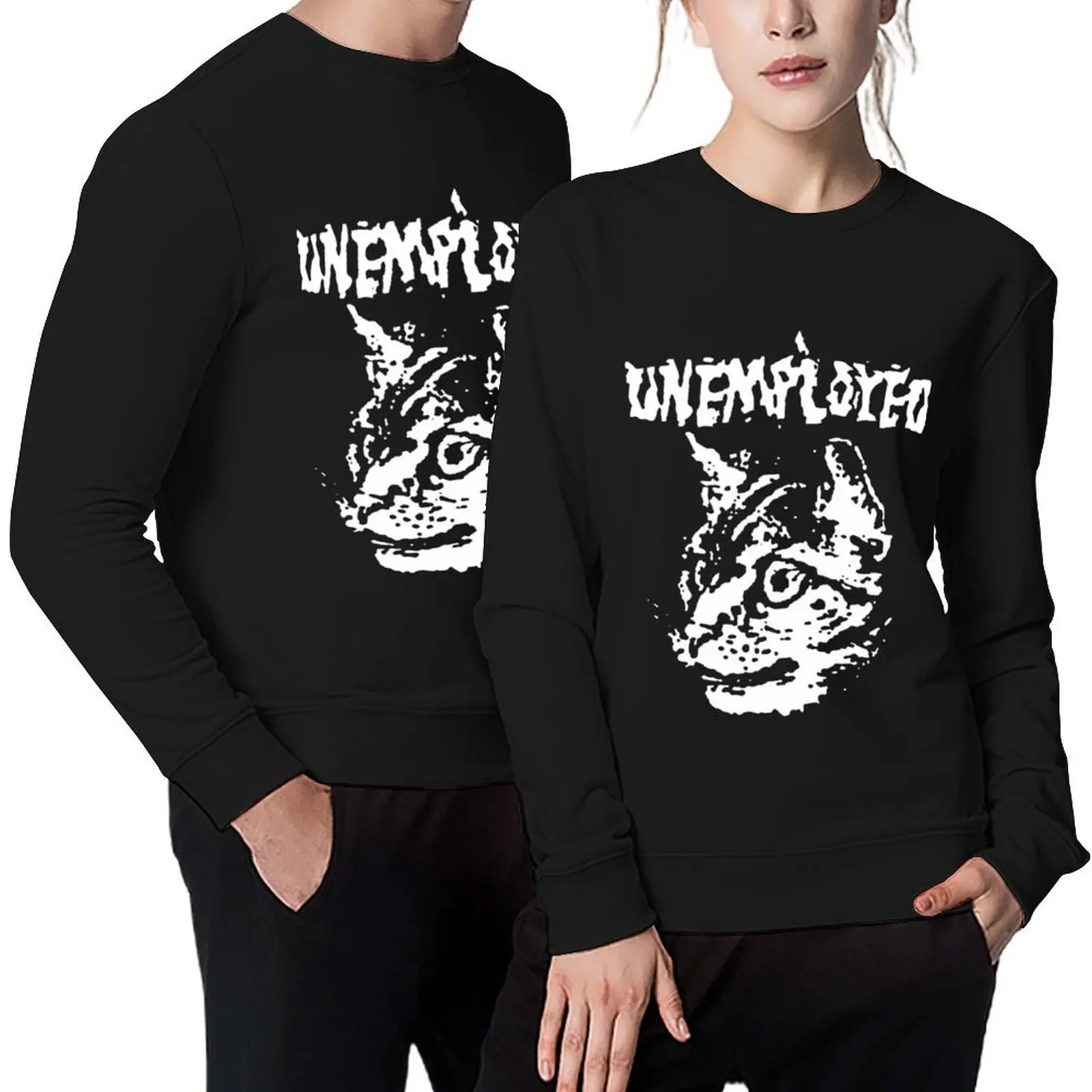

Unemployed Pullover autumn new products fashion men autumn clothes for men new sweatshirts