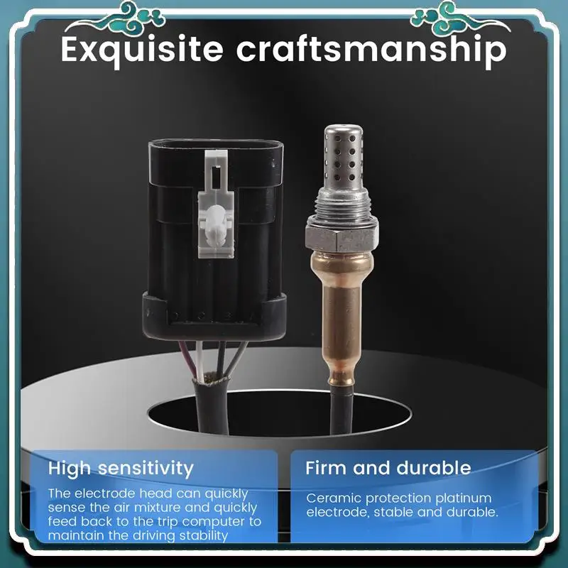 Premium Oxygen Sensor O2 Lambda 25325359 For RE94 DELPHI Dongfeng Jingbei JAC 1086000727