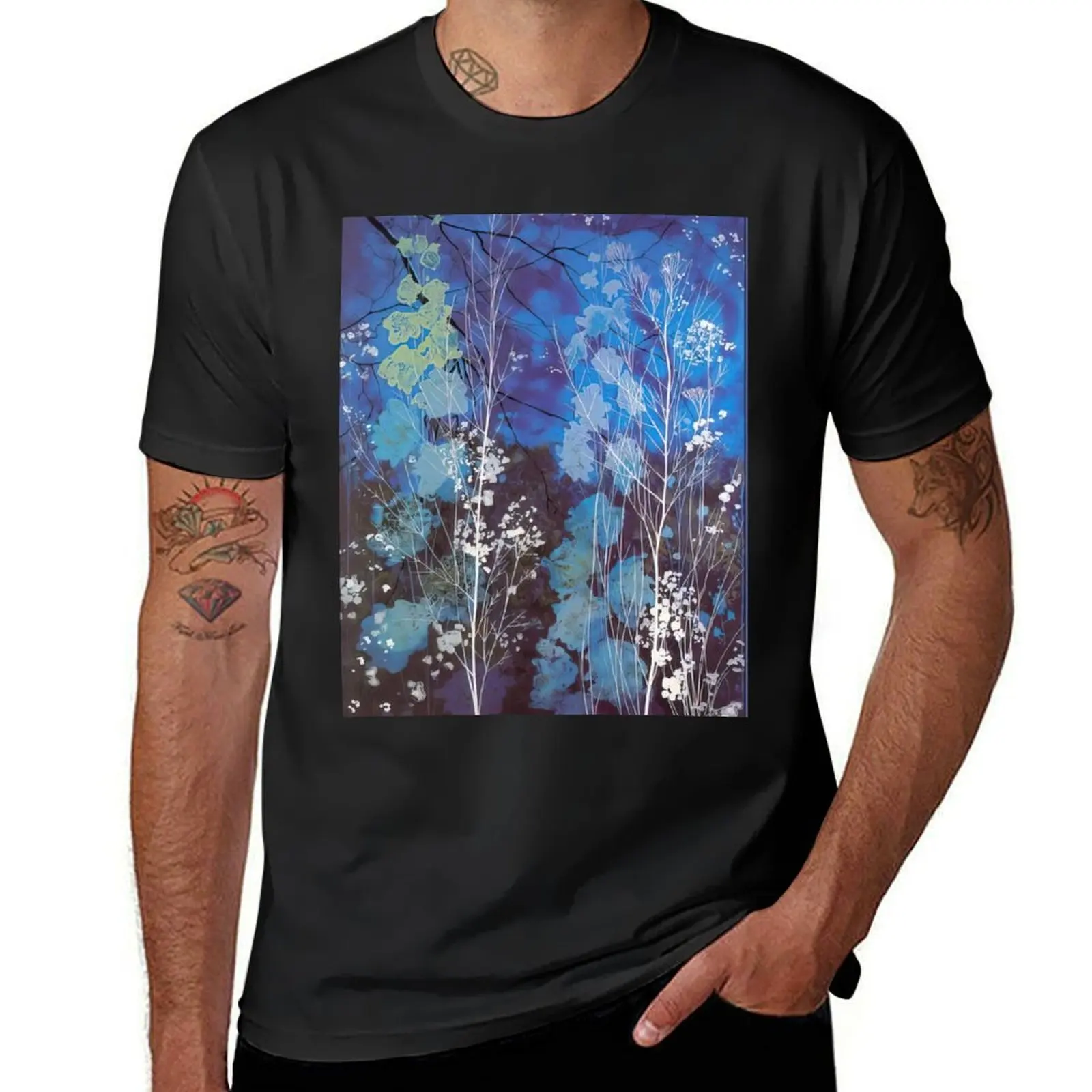 Eyvind Earle T-Shirt for a boy summer clothes cute clothes mens t shirt graphic