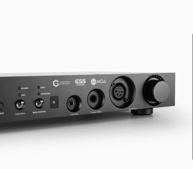 Questyle CMA quindici 15° anniversario CMA 15MQA Flagship Decoding Earamplifier Machine