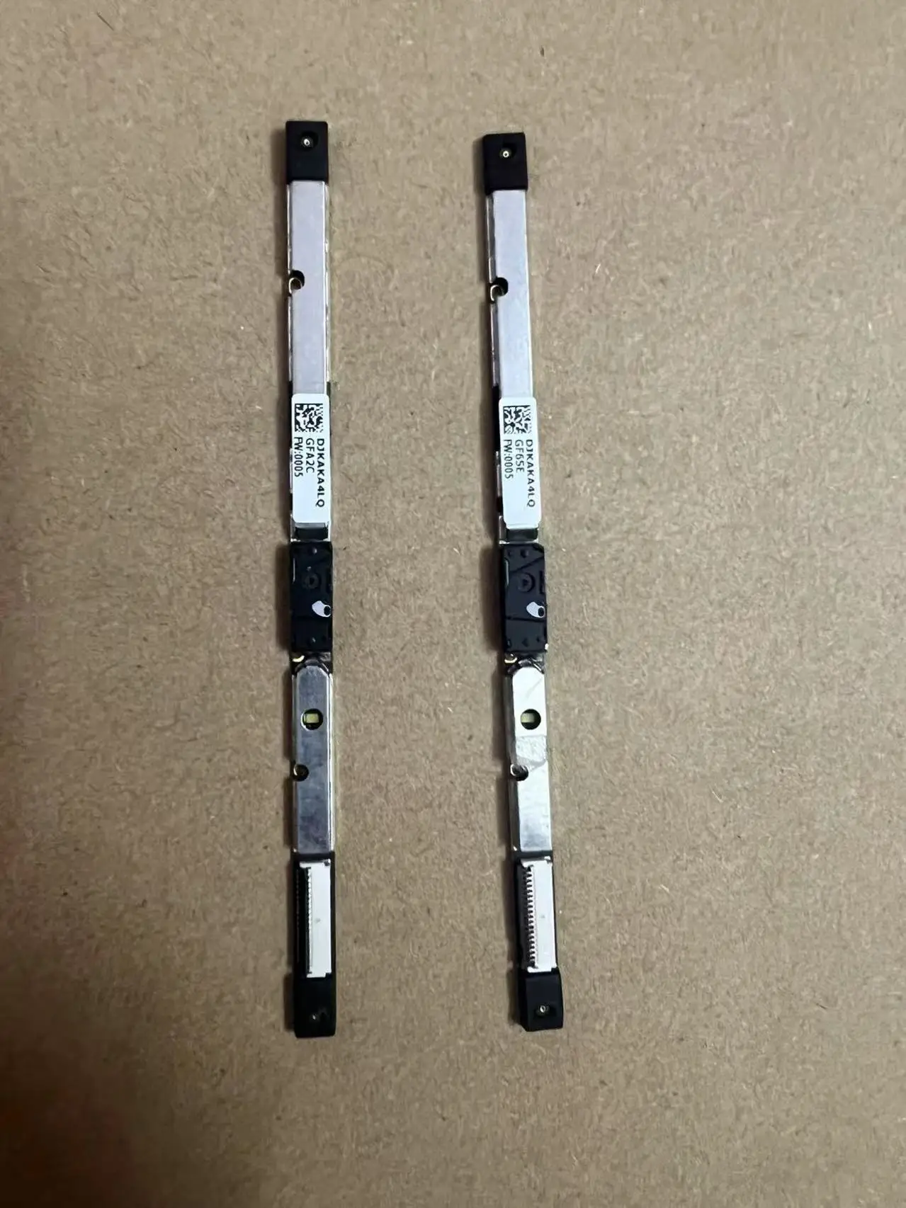 DJKAKA4LQ Para HP ENVY X360 15-ed 13-AY AG com câmera, microfone e câmera integrados