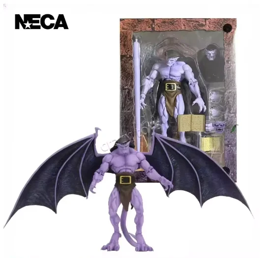 

Original Hot-Selling Toy NECA Gargoyle Ultimate Goliath in Stock Anime Collectible Action Figure Toy