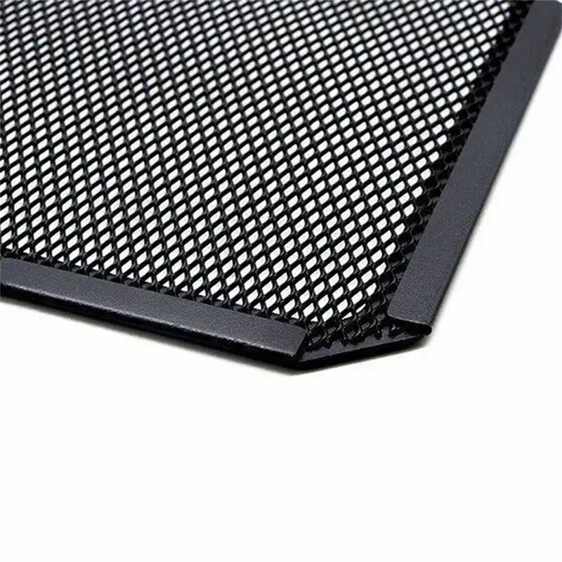 NEW HOT In Stock-For YZF-R3 R25 R3 YZFR3 2014-2022 Compatible Motorcycle Radiator Guard Protector Oil Cooler Tank Grille