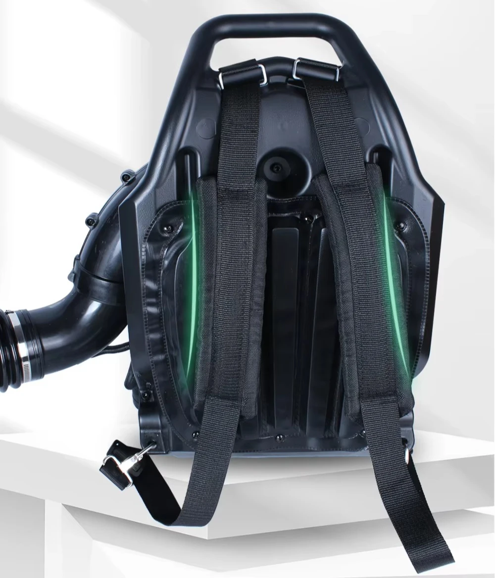 Air Blower High Wind Force Leaf Snow Dust Blower For Farm Garden Forest Fire Suppression TUNGFULL Backpack Four Stroke Engine