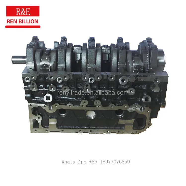 Bloque de cilindros 4JJ1 para Isuzu D-max MU 7 Rodeo