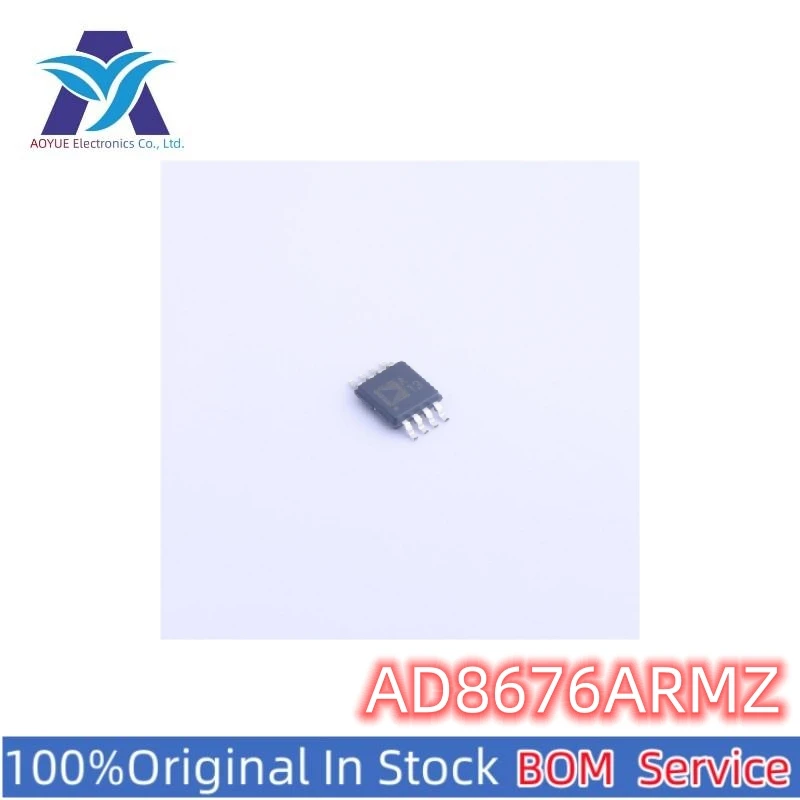 New Original Stock IC Electronic Components    AD8676ARMZ    IC MCU One Stop BOM Service