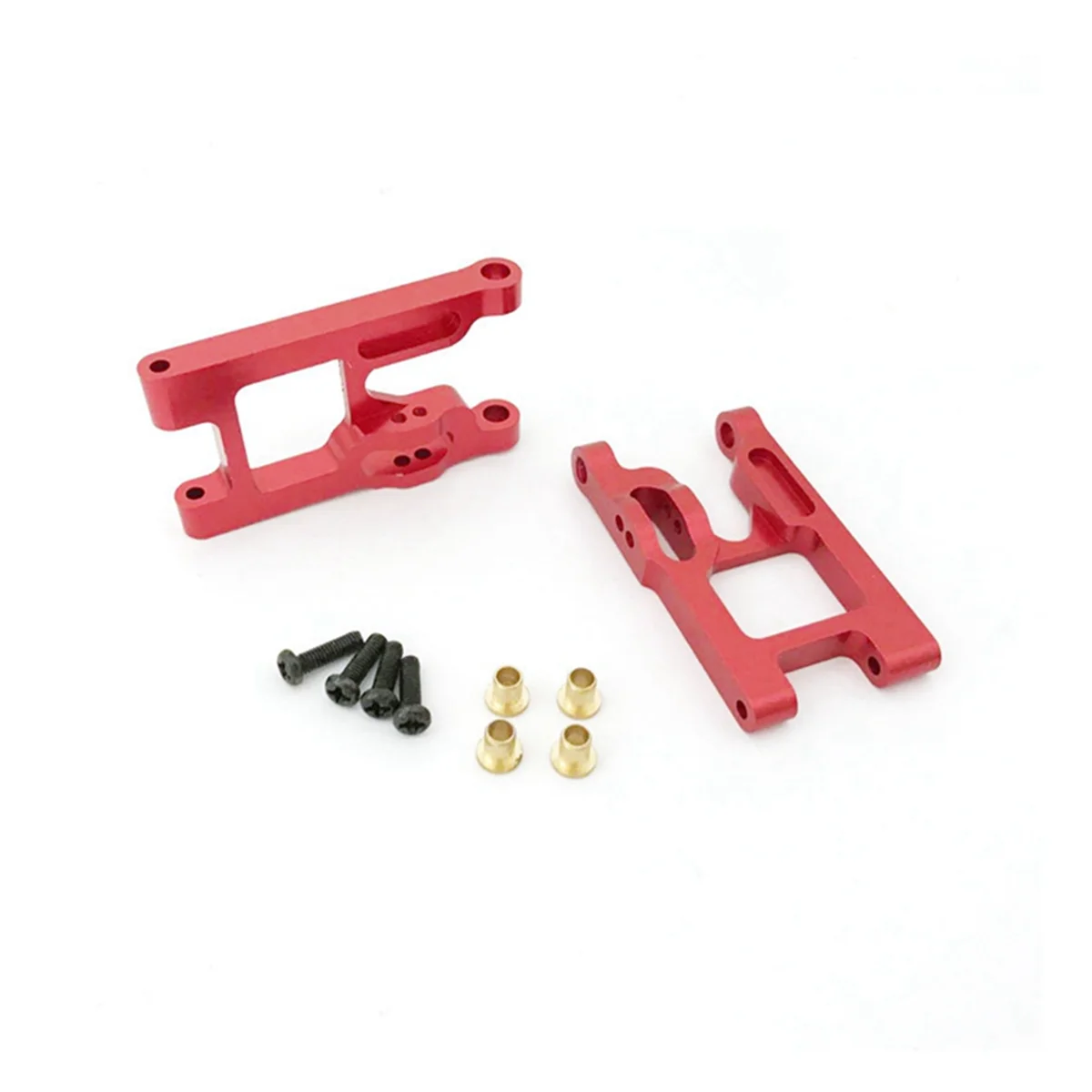 For WLtoys 1/12 12428 12423 12427 RC Car Parts FY-03 Model Upgraded Metal Parts Swing Arm Seat RC Car Parts Set,B