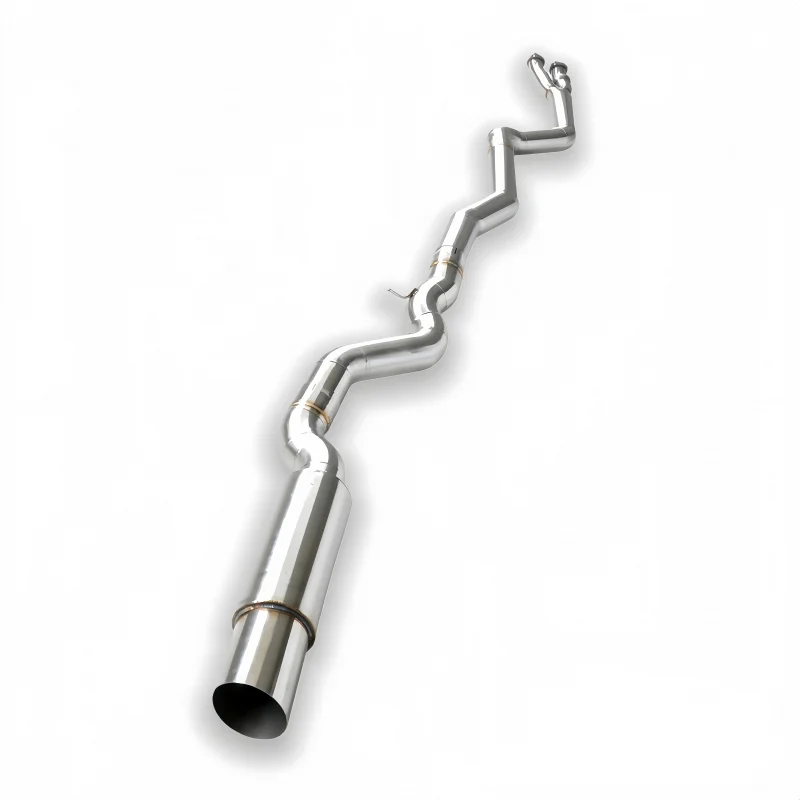 

Выхлопная система Catback для BMW 135 135i E82 E88 3.0T 2008-2013, нержавеющая сталь, средняя труба, глушитель, улучшение звука выхлопа