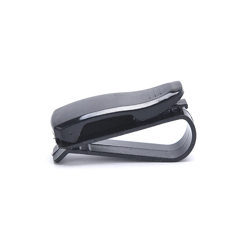 Auto Fastener Car Vehicle Sun Visor Sunglasses Eyeglasses Holder Card Pen Clip