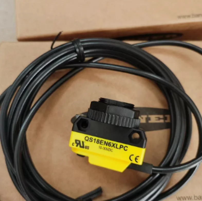 

New original sensor QS18EN6XLPC NPN QS18EP6XLPC PNP BRT-2X2 BRT-51X51BM