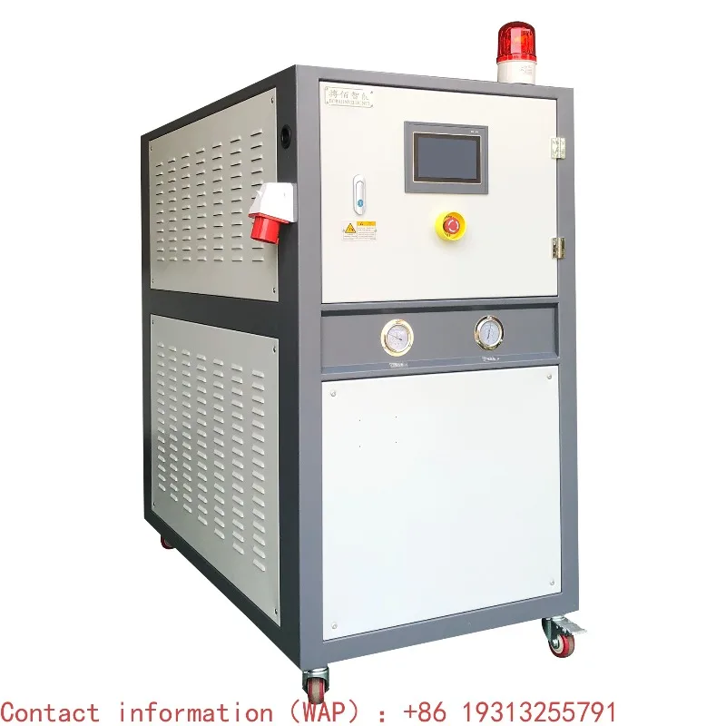 Water Cooled Chiller Industrial Water Chiller for Mold Cooling in Die Casting Industry