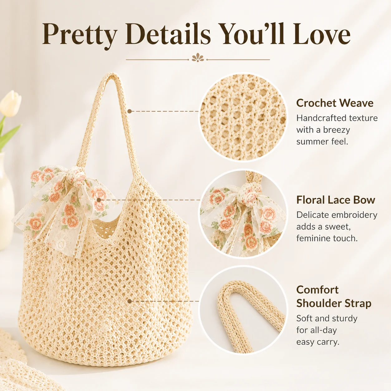 Bolso Tote de Rafia de Verano - Luxury Beach Bags Ysl reseña y precio