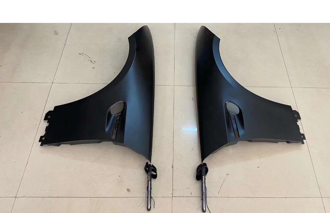 M3 MP M4 Style Fender Suitable for BMW 3 Series Coupe E92 2010-2013 - Image 2