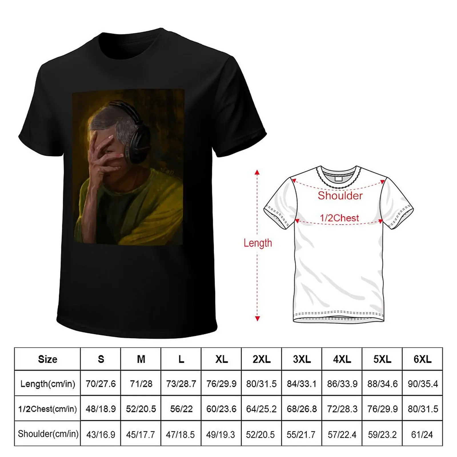 Namjoon_Nuts T-Shirt anime t shirts oversize T-Shirt