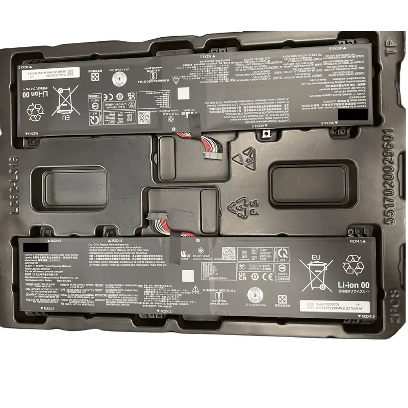 

НОВЫЙ L21C4PC2 L21D4PC5 L21D4PC2 Аккумулятор для Legion 7 16ARHA7 16IAX7